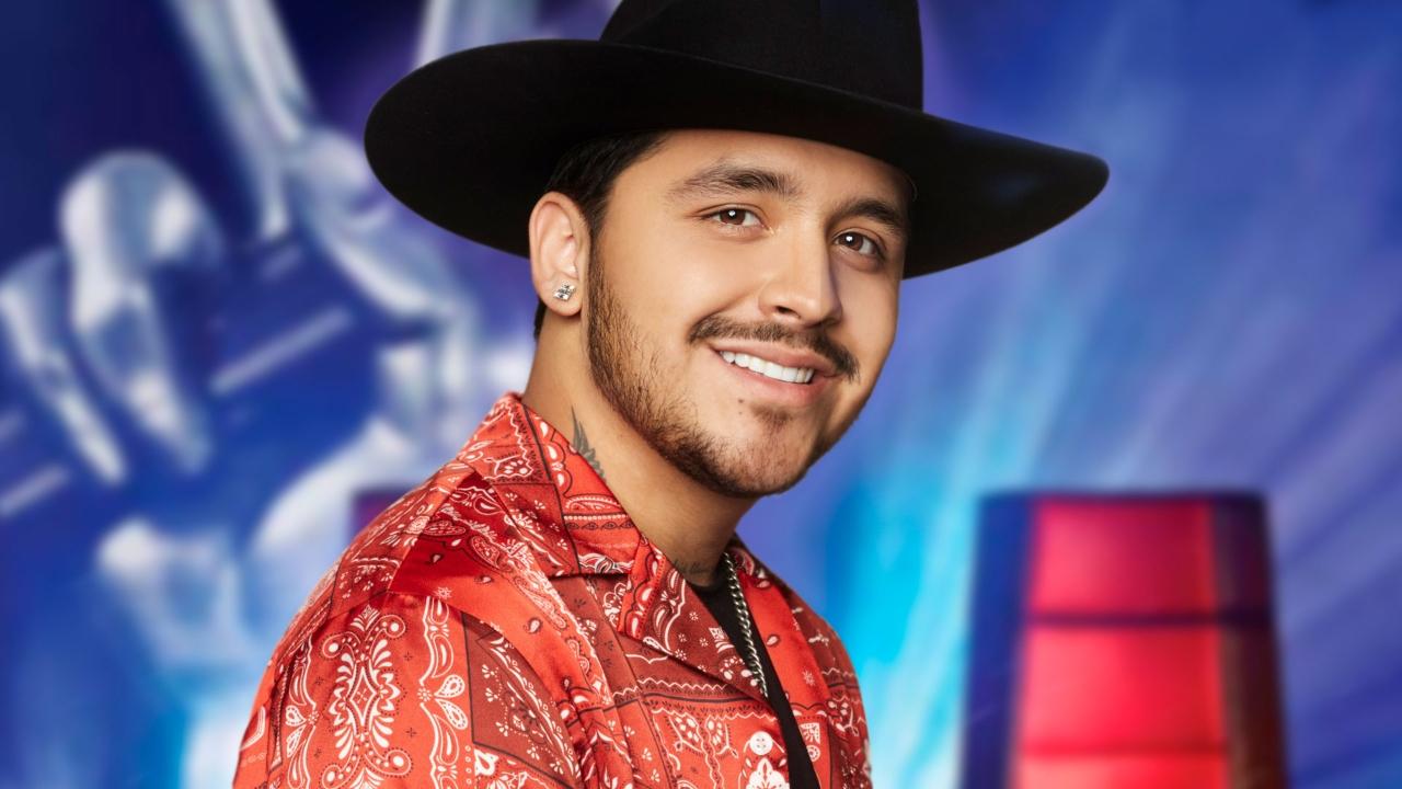 Imagen de Christian Nodal presenta su nuevo éxito en exclusiva para La Tarde