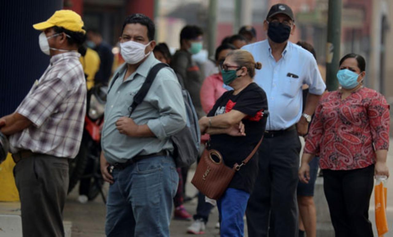 Imagen Principal de Nota: Alarmante positividad del 30 por ciento de covid en albergues en el Valle de Sula