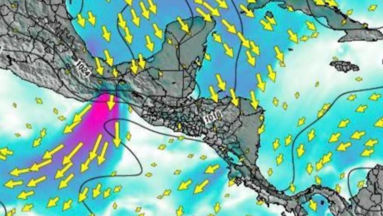 Imagen Principal de Nota: Dentro de 48 horas regresan las lluvias al territorio hondureño tras el ingreso de un frente frío