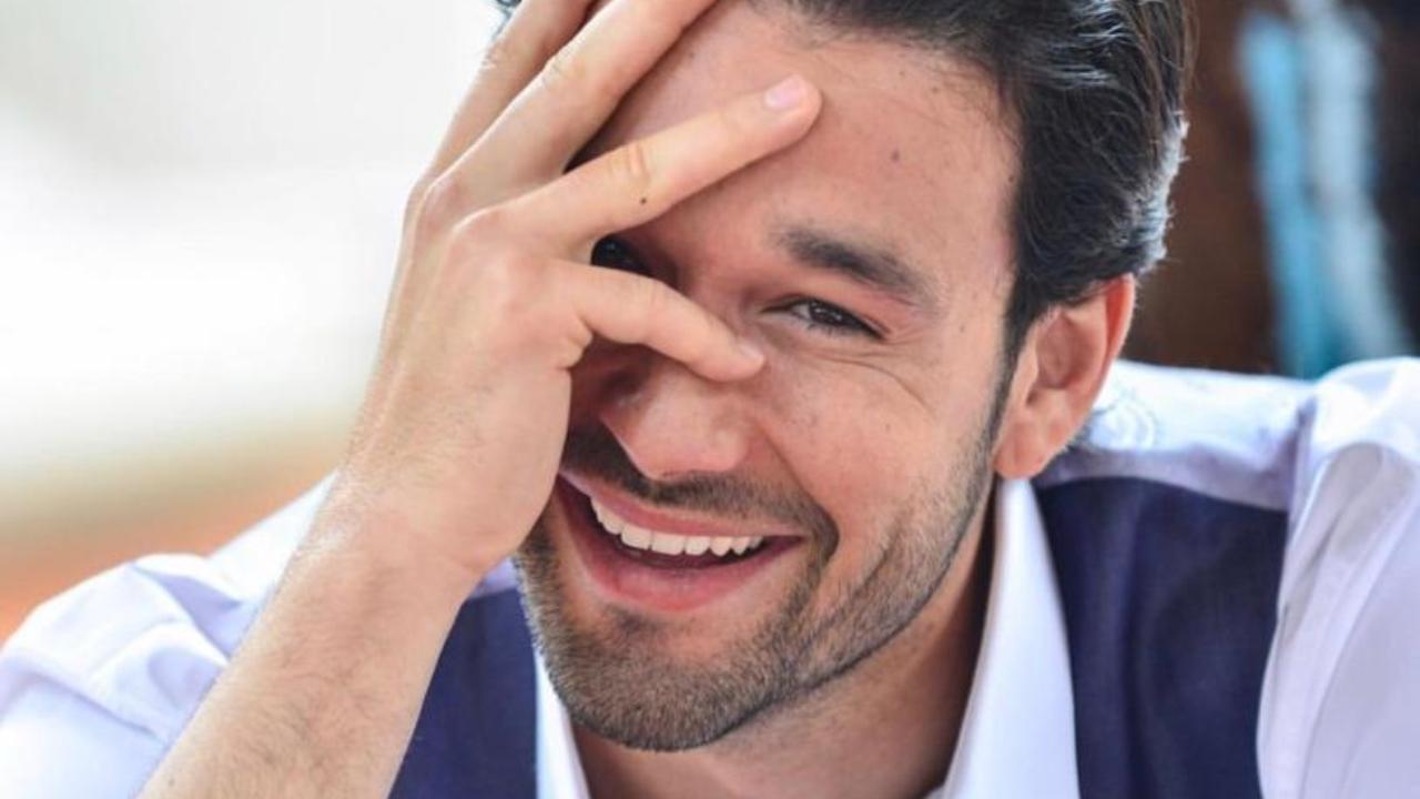 Imagen Principal de Nota: ´Moisés y los 10 mandamientos´: Sergio Marone encanta a sus seguidoras con candentes fotografías