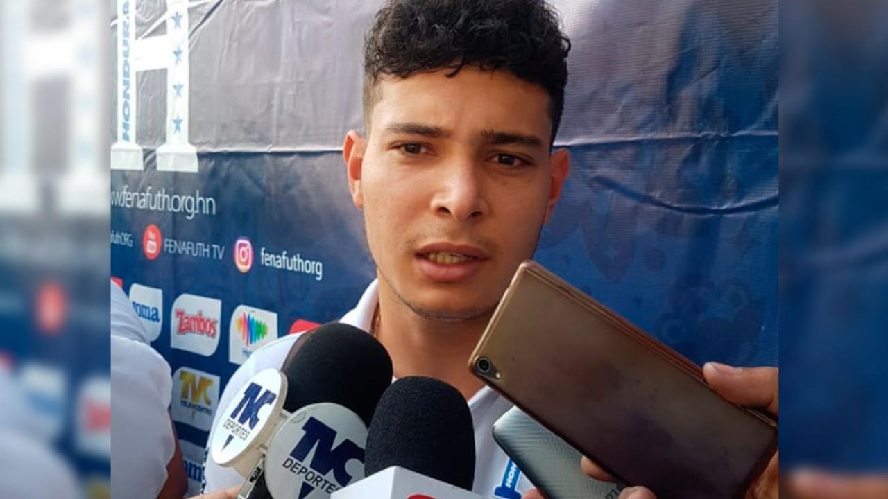 Imagen de El conmovedor relato de Jhow Benavídez afectado tras el paso de Eta por Honduras