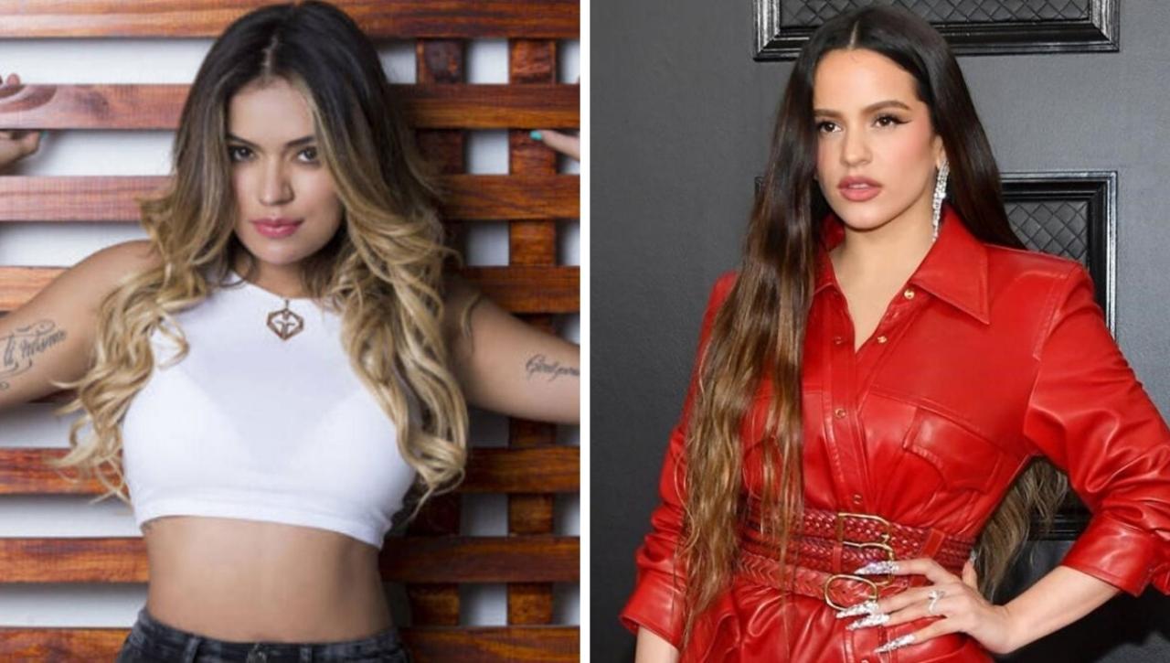 Imagen Principal de Nota: Acusan a Karol G de plagiar a Rosalía, mira las comparaciones, ¿tienen razón?
