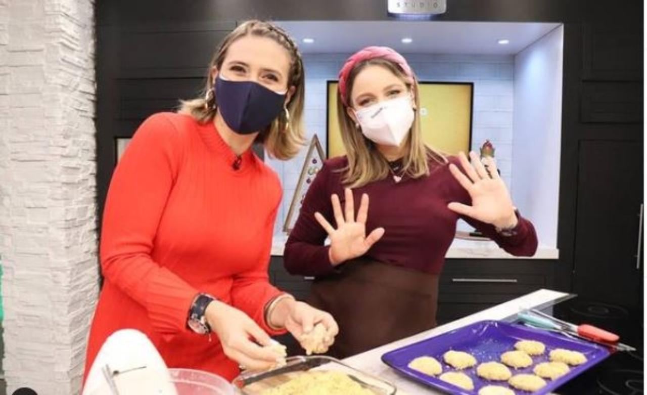 Imagen Principal de Nota: Susana Bautista practica vallenato mientras prepara nuggets de pollo en La Cocina de Keyla