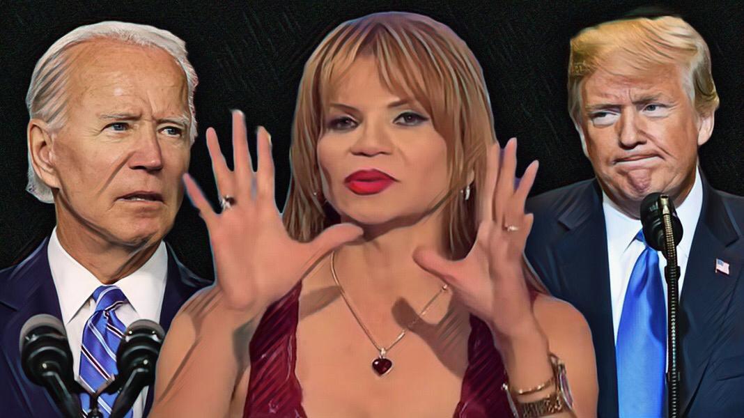 Imagen Principal de Nota: Mhoni Vidente predice la muerte de un candidato a la presidencia de Estados Unidos, ¿será Trump o Biden?