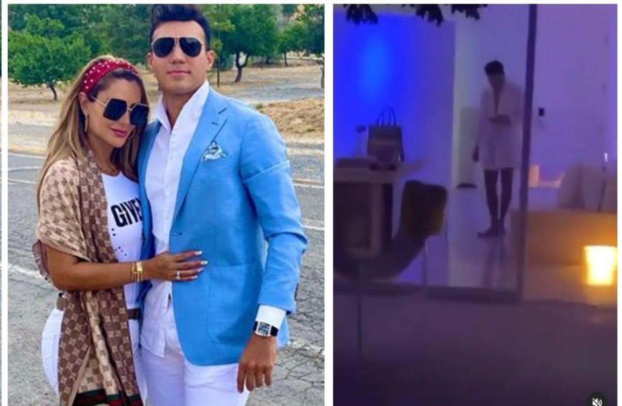Imagen Principal de Nota: Ninel Conde presume el lugar en el que está disfrutando su luna de miel con Larry Ramos