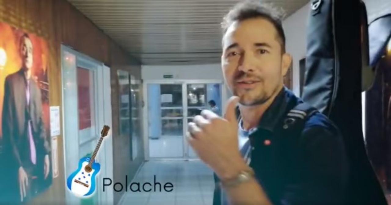 Imagen Principal de Nota: Los del Cuarto: Así reaccionó 'Polache' tras ser consultado sobre su reflexión después de su vídeo viral