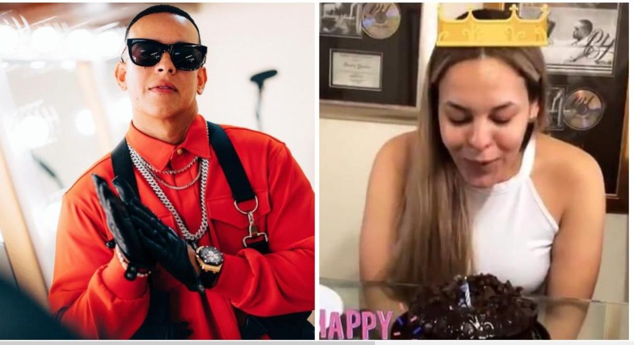 Imagen Principal de Nota: Ella es Yamilette, la misteriosa hija de Daddy Yankee que casi nadie conoce