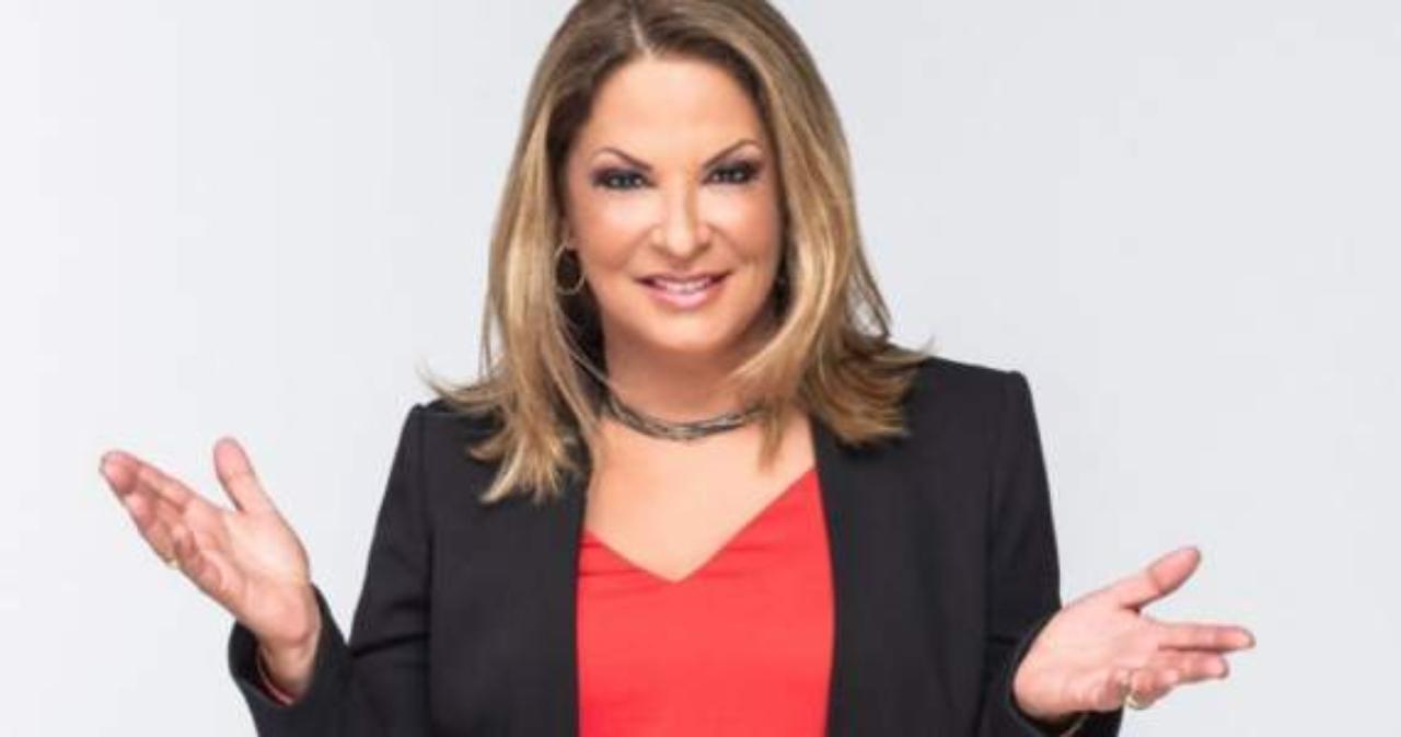 Imagen Principal de Nota: ¡Irreconocible! Ana María Polo se muestra sin maquillaje y le llueven las críticas en redes