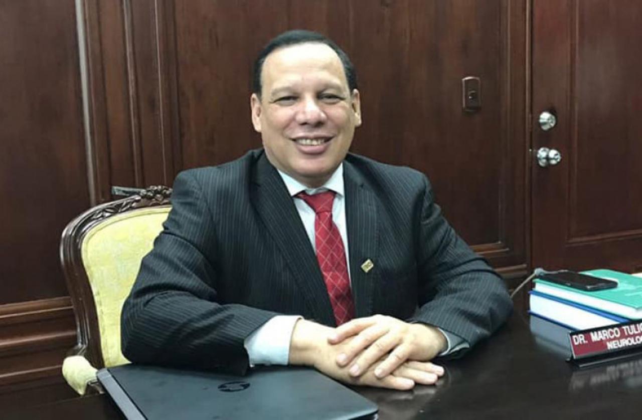 Imagen Principal de Nota: New England Journal of Medicine reconoce a científicos hondureños por estudio de cuatro medicamentos contra el covid-19