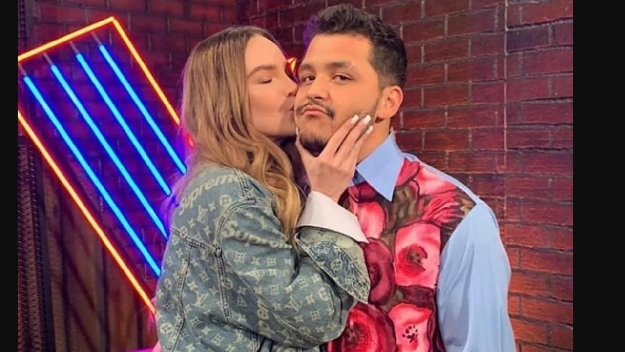 Imagen Principal de Nota: ¿Christian Nodal y Belinda se casan en el 2021?  Ya hay fecha para la boda, según el cantante