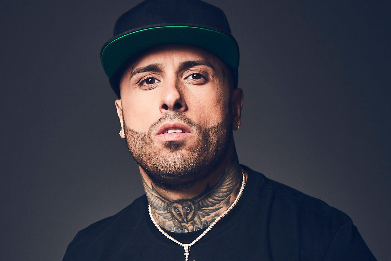 Imagen de Nicky Jam muestra su transformación física al perder 20 kilos