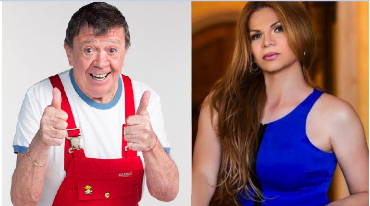 Imagen Principal de Nota: Mhoni Vidente predice que la vida de Chabelo está en peligro, ¡mira lo que dijo!