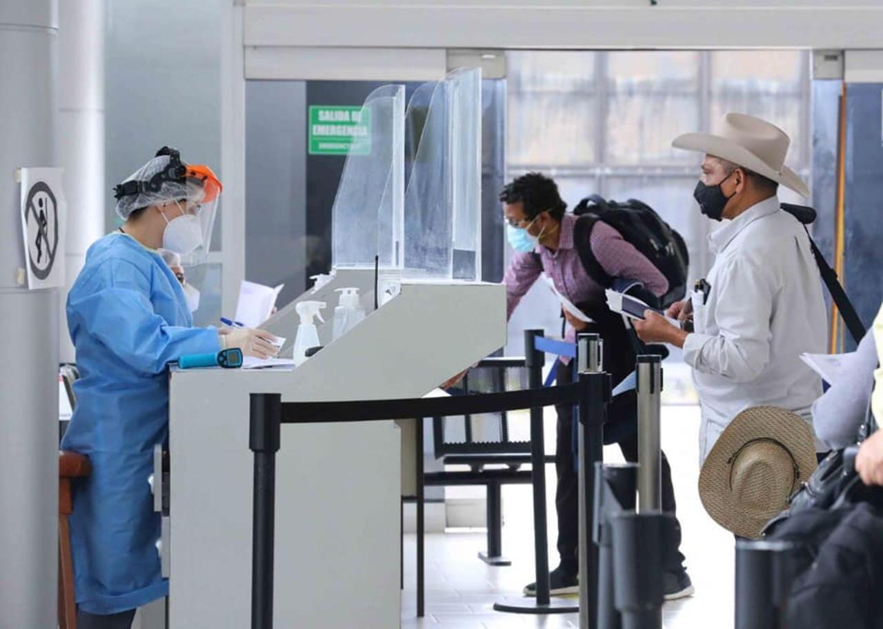 Imagen Principal de Nota: Habilitan el aeropuerto Golosón de La Ceiba para recibir vuelos internacionales