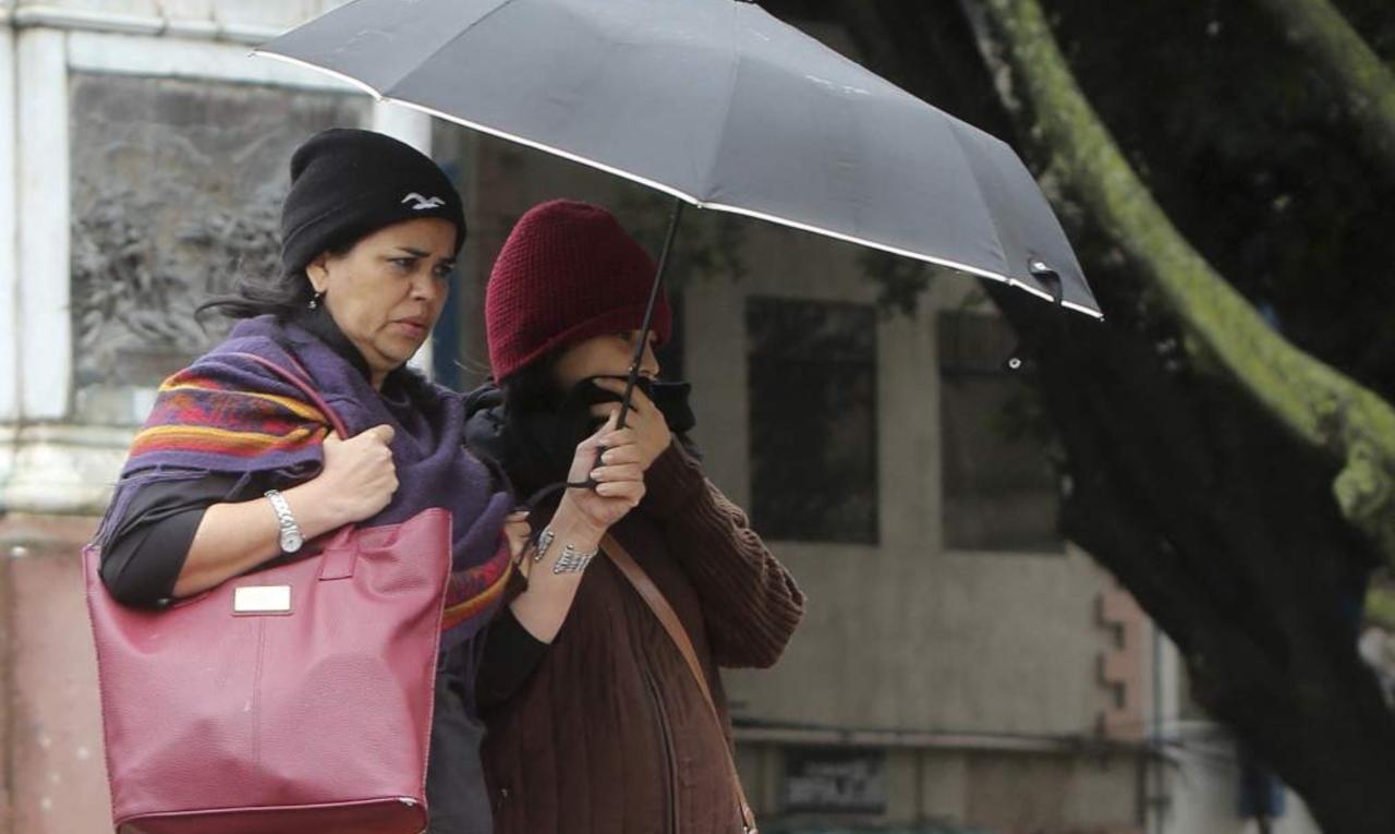 Imagen Principal de Nota: Bajas temperaturas y lluvias continuarán en Honduras por el ingreso del segundo frente frío este 6 de diciembre