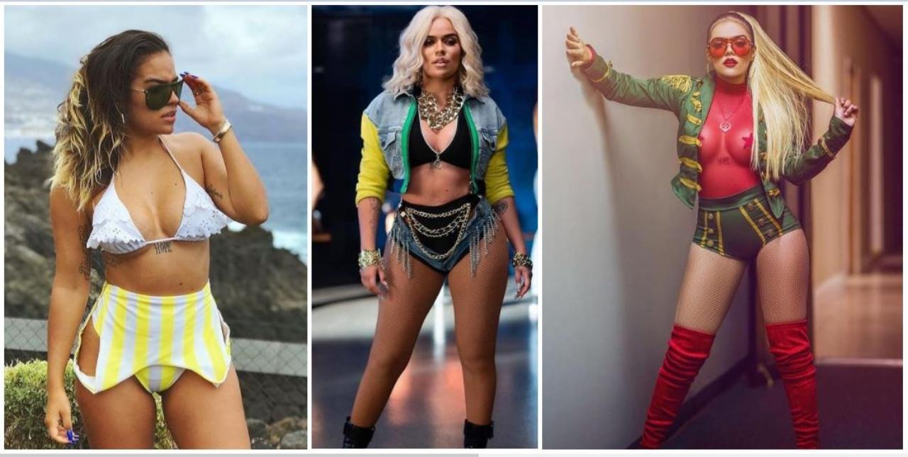 Imagen Principal de Nota: ¡Imparable! Karol G anuncia con atrevido look una nueva fase en su carrera