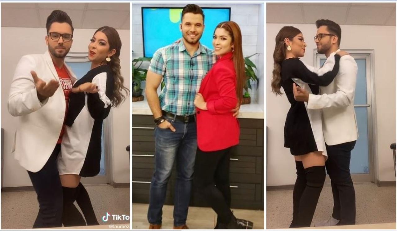 Imagen Principal de Nota: Laura Meza y Jean Paul Irías encienden Instagram con sensual baile, ¡mira el vídeo!