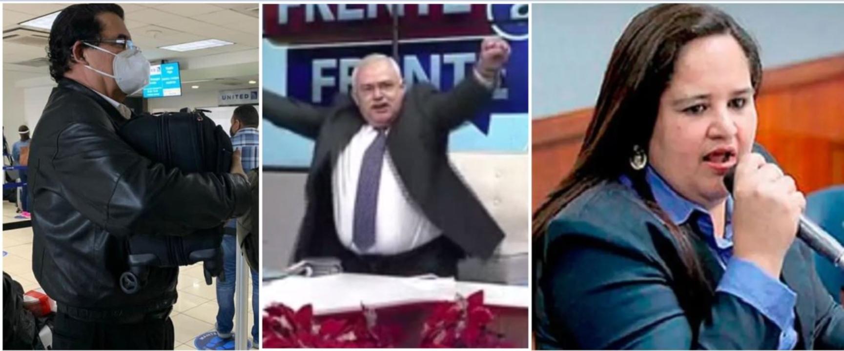 Imagen Principal de Nota: ¡Así lo dijo, compa! Los hechos más curiosos que marcaron la política hondureña esta semana
