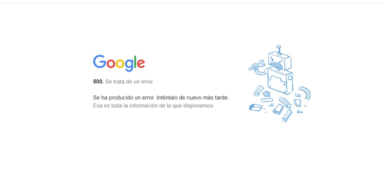 Imagen Principal de Nota: Gmail y YouTube entre las plataformas que reportaron una caída a nivel mundial, ¿qué la provocó?
