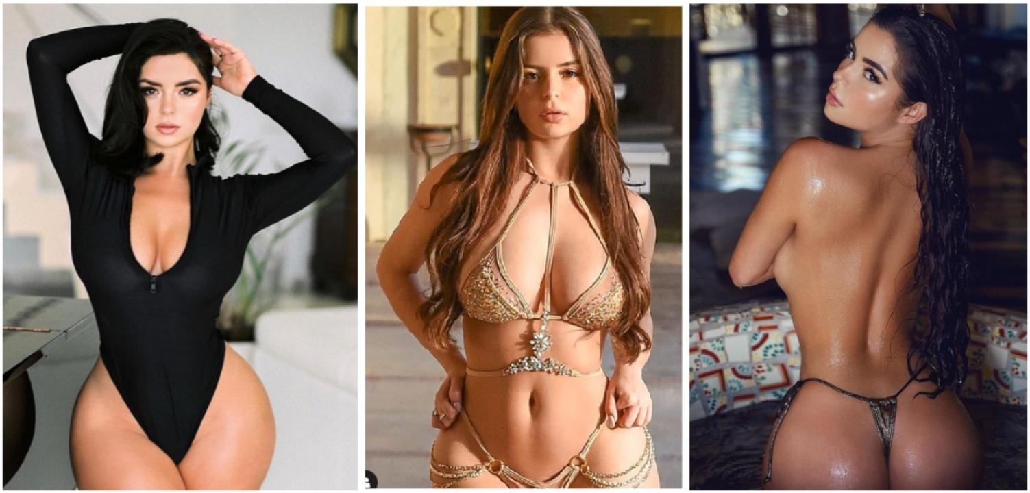 Imagen Principal de Nota: Las 5 fotos más sensuales de Demi Rose en 2020, ¡te dejarán sin aliento!