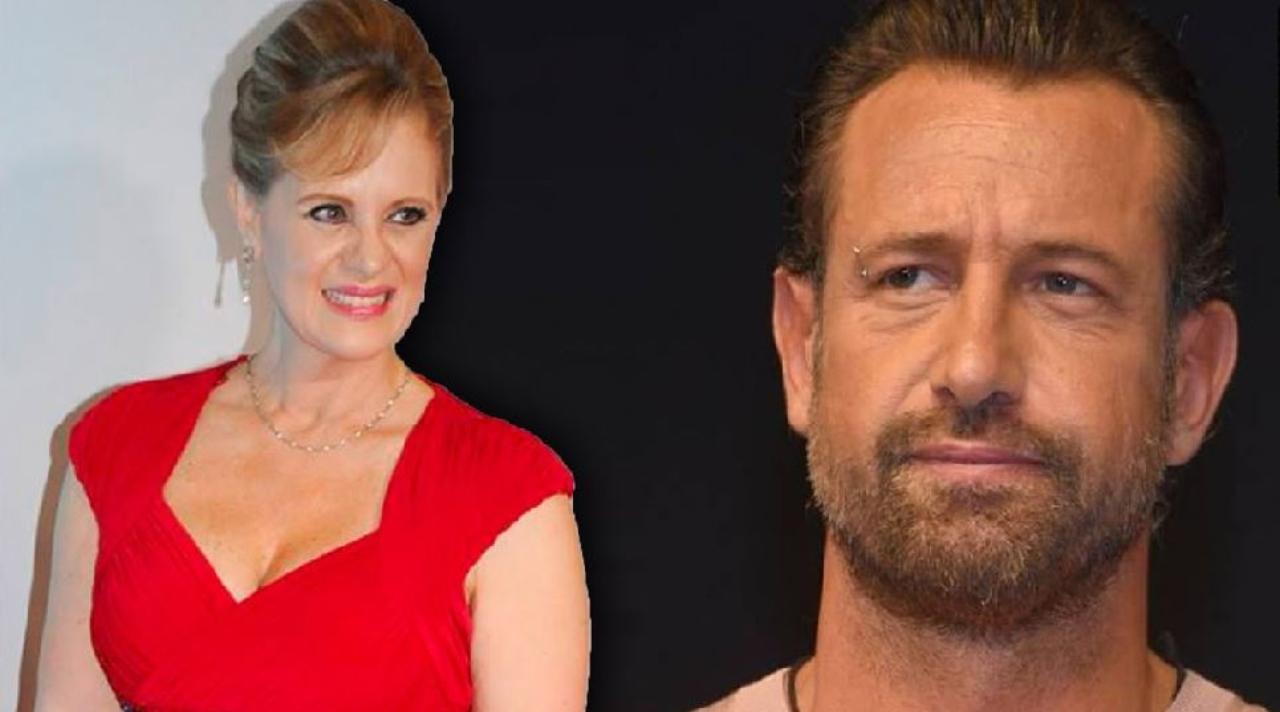 Imagen Principal de Nota: Con divertido tiktok, Erika Buenfil acepta que vio el vídeo íntimo de Gabriel Soto
