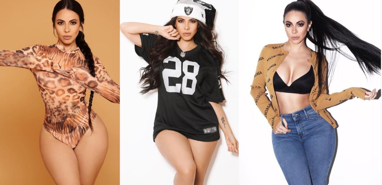 Imagen de Las 10 fotografías más ardientes de Jimena Sánchez en este 2020
