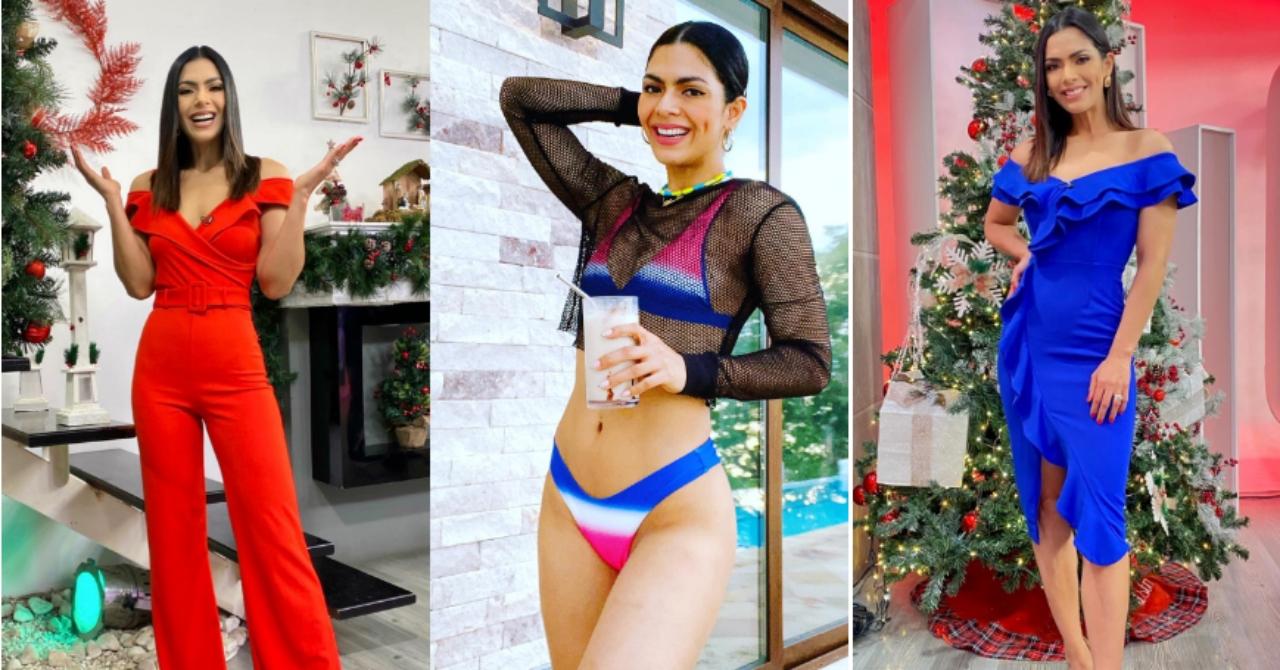 Imagen Principal de Nota: Con espectacular figura finalizará el 2020 Loren Mercadal, ¡aquí te contamos algunos de sus secretos!