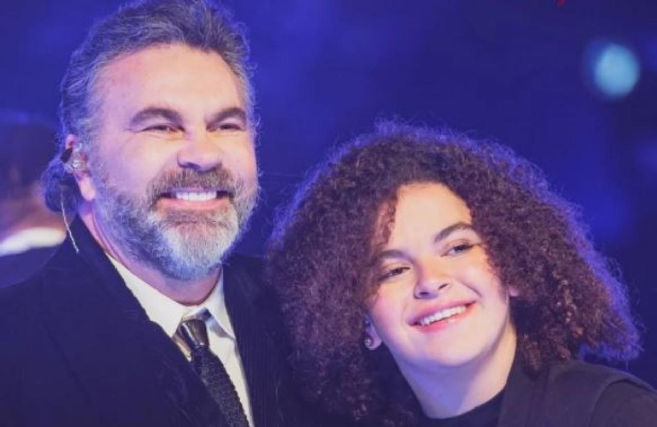Imagen Principal de Nota: Mijares y su hija paralizan las redes y a la propia Lucero al interpretar 'El privilegio de amar'