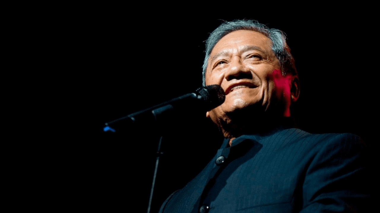 Imagen de Compositor Armando Manzanero se encuentra hospitalizado por covid