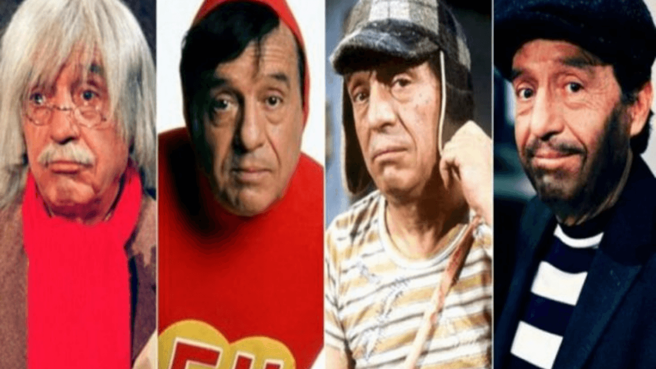 Imagen Principal de Nota: Conoce la impresionante fortuna que recaudó Chespirito con sus más famosos personajes