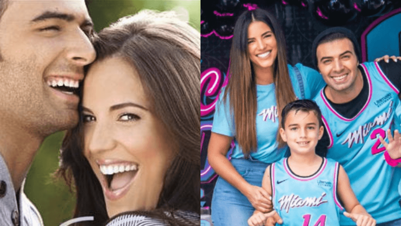 Imagen Principal de Nota: ¡Idéntico a su padre! Así luce el hijo de Gaby Espino y Jencarlos Canela a sus 8 años