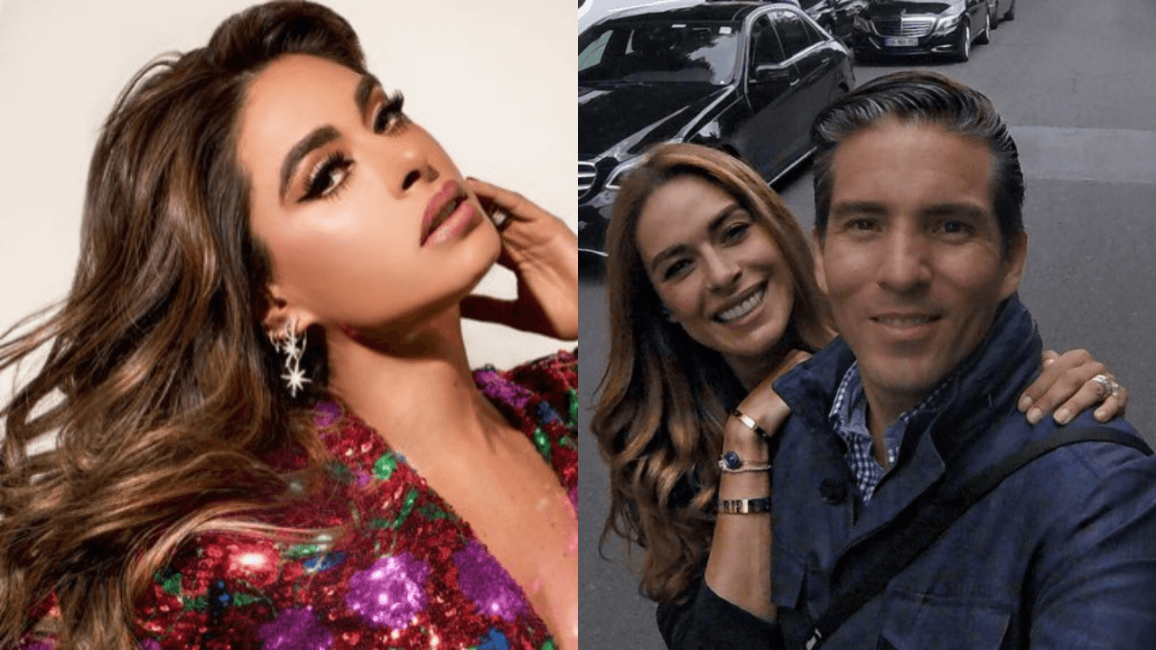 Imagen de Galilea Montijo defiende a su esposo tras supuesta infidelidad