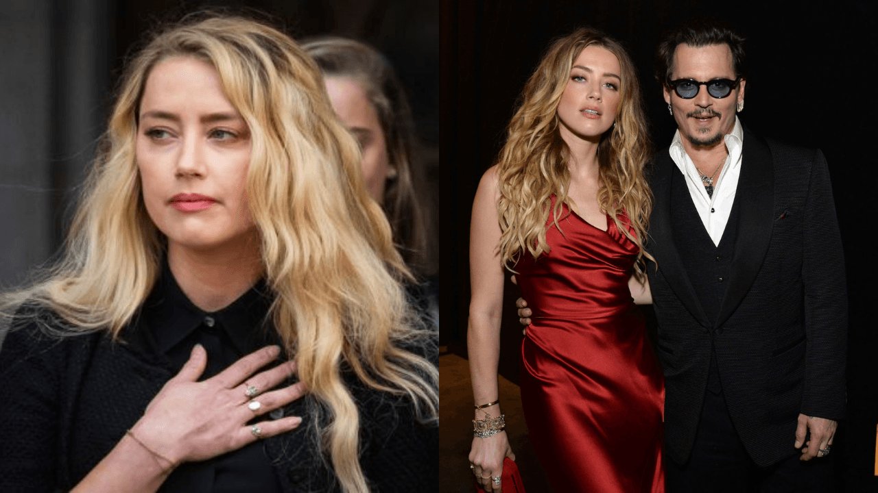 Imagen de Así es cómo Amber Heard sacará provecho de su triunfo en juicio contra Johnny Depp