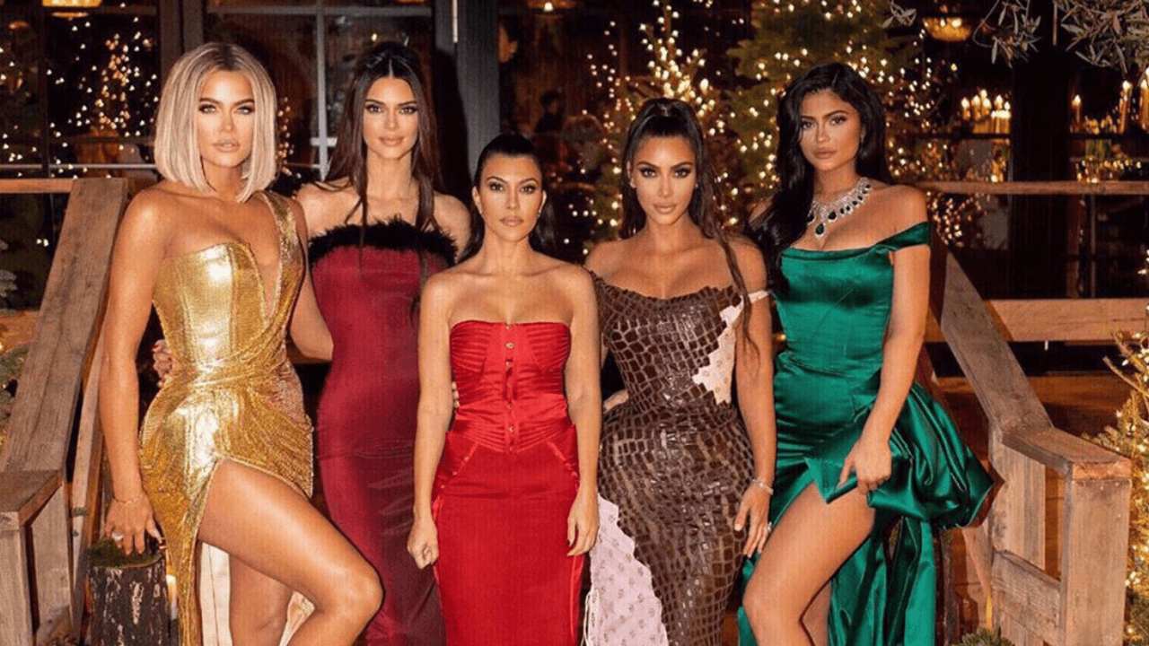 Imagen Principal de Nota: Familia Kardashian decide cancelar definitivamente su icónica fiesta de Navidad