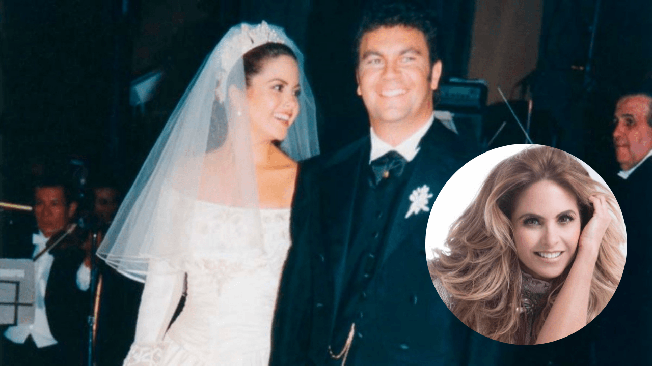 Imagen de Lucero le responde a Mijares tras declaraciones sobre su matrimonio fallido
