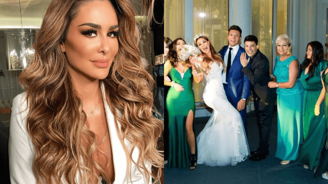 Imagen Principal de Nota: Ninel Conde fue infiel a las pocas semanas de casarse, asegura expareja