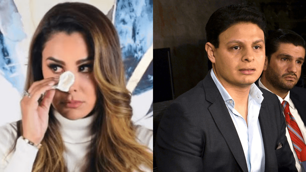 Imagen de Ninel Conde pierde demanda contra su ex Giovanni Medina