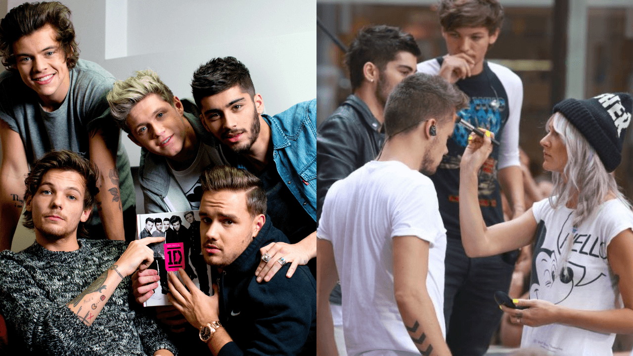 Imagen Principal de Nota: Exestilista de One Direction revela polémicos secretos de la banda