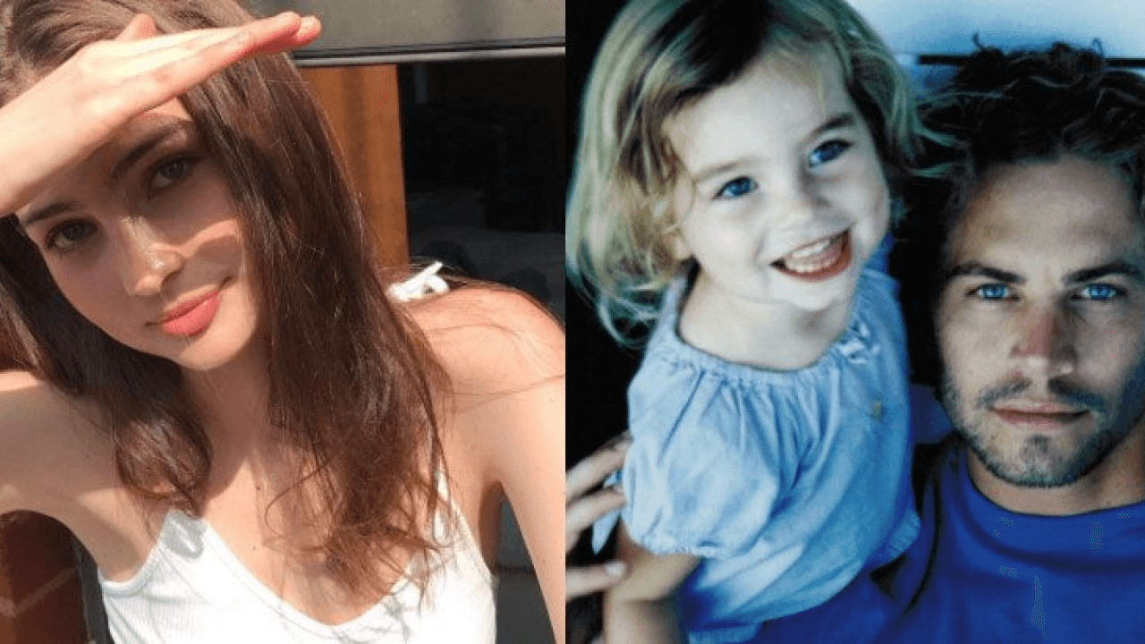 Imagen Principal de Nota: Hija de Paul Walker recuerda a su padre con una conmovedora fotografía tras 7 años de su muerte