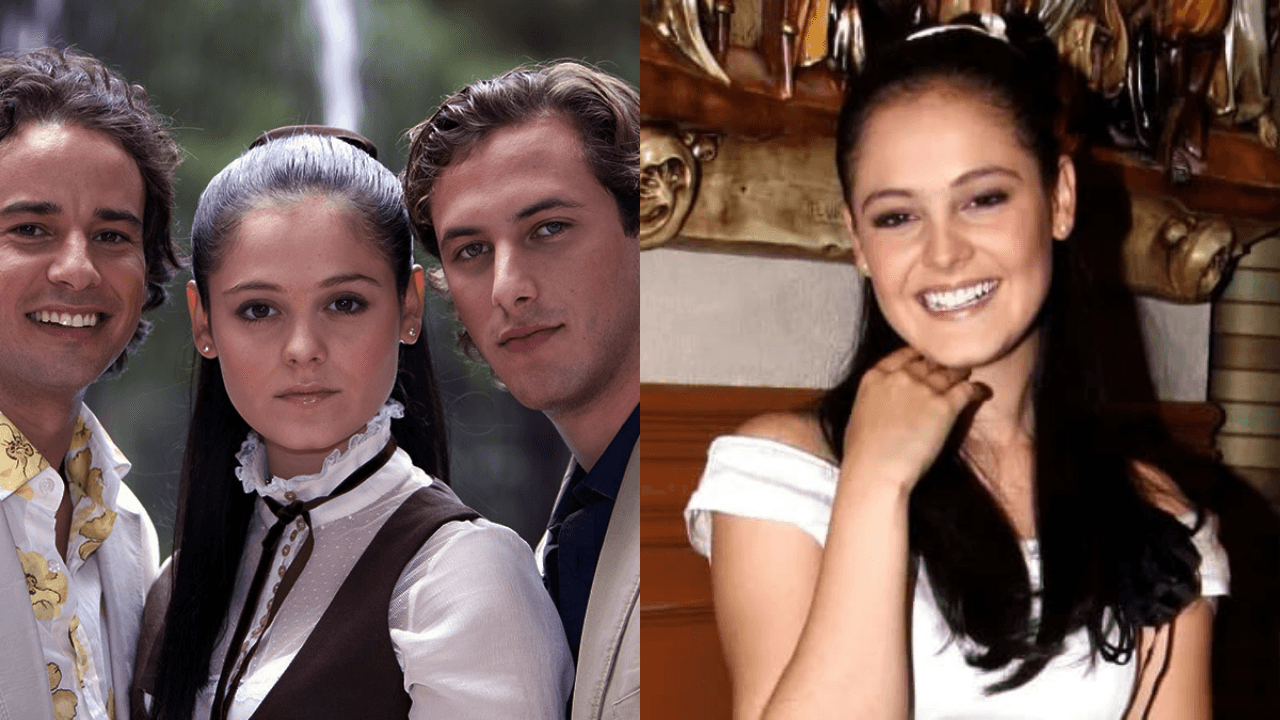 Imagen Principal de Nota: Allisson Lozz, protagonista de 'En nombre del Amor'  confiesa por qué se retiró de las telenovelas