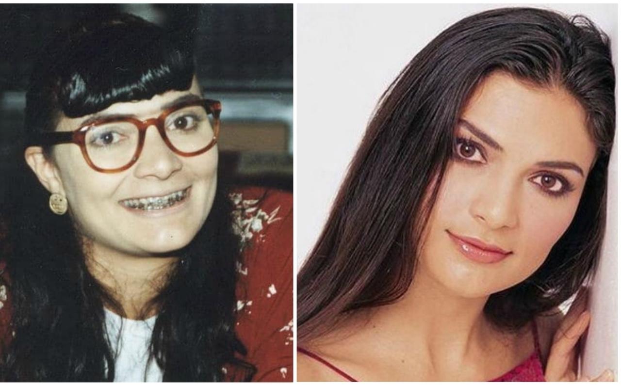 Imagen Principal de Nota: Protagonista de 'Yo soy Betty, la fea' muestra fotos de su niñez junto a sus hermanas