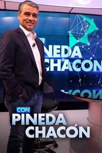 Con Pineda Chacón