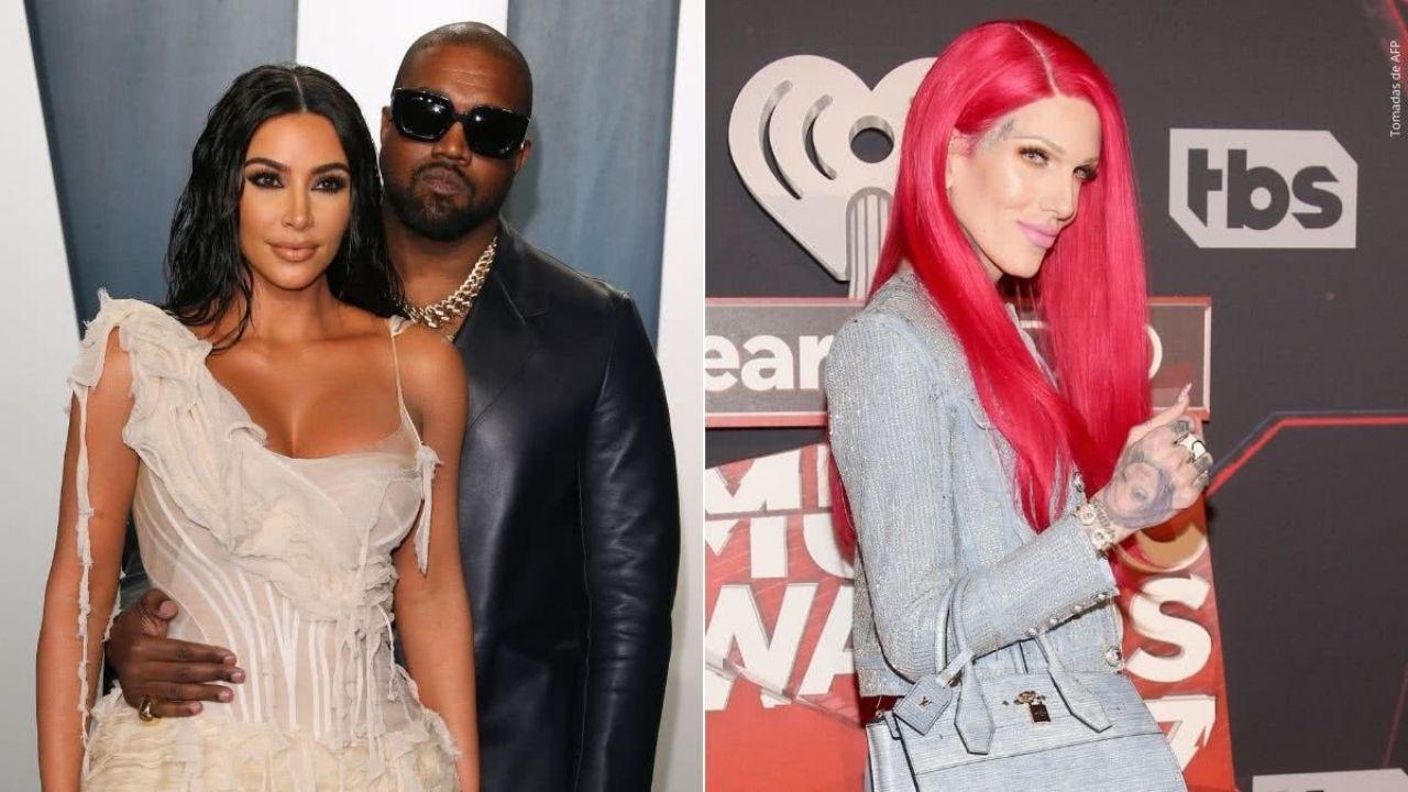 Imagen Principal de Nota: ¿Cierto o falso? Kanye West engañó a Kim Kardashian, y tiene un romance... ¿con Jeffree Star?