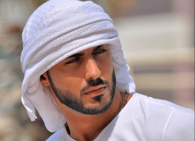 Imagen Principal de Nota: ¡Lo recuerdas! Así luce hoy Omar Borkan, elegido como 'el hombre más bello del mundo' hace 8 años
