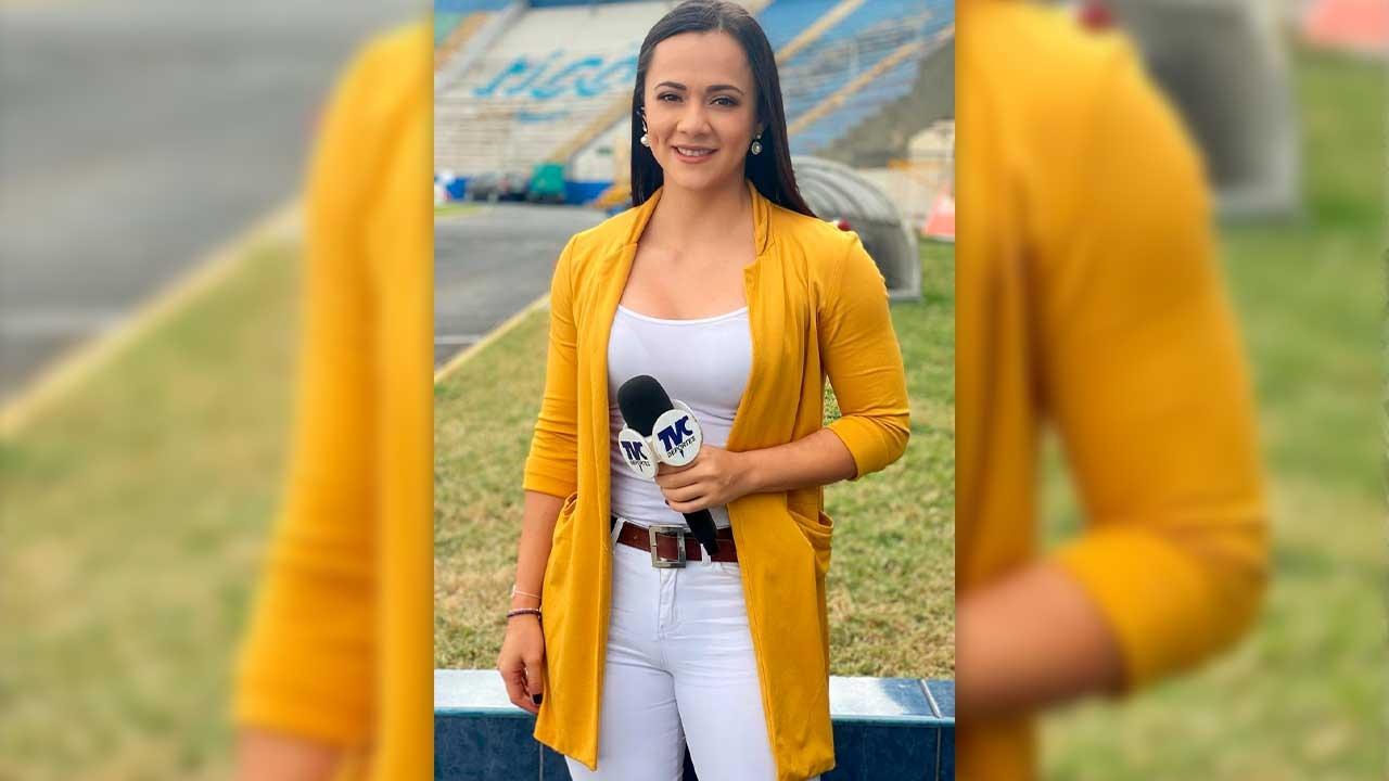 Imagen de Isabel Zambrano revela que está comprometida y detalla cómo conoció al amor de su vida