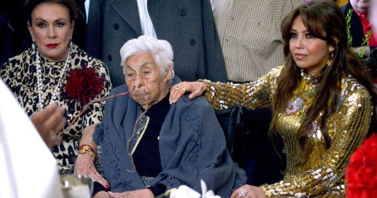 Imagen Principal de Nota: Laura Zapata denuncia con desgarradora imagen cómo su abuela sufrió maltrato en asilo