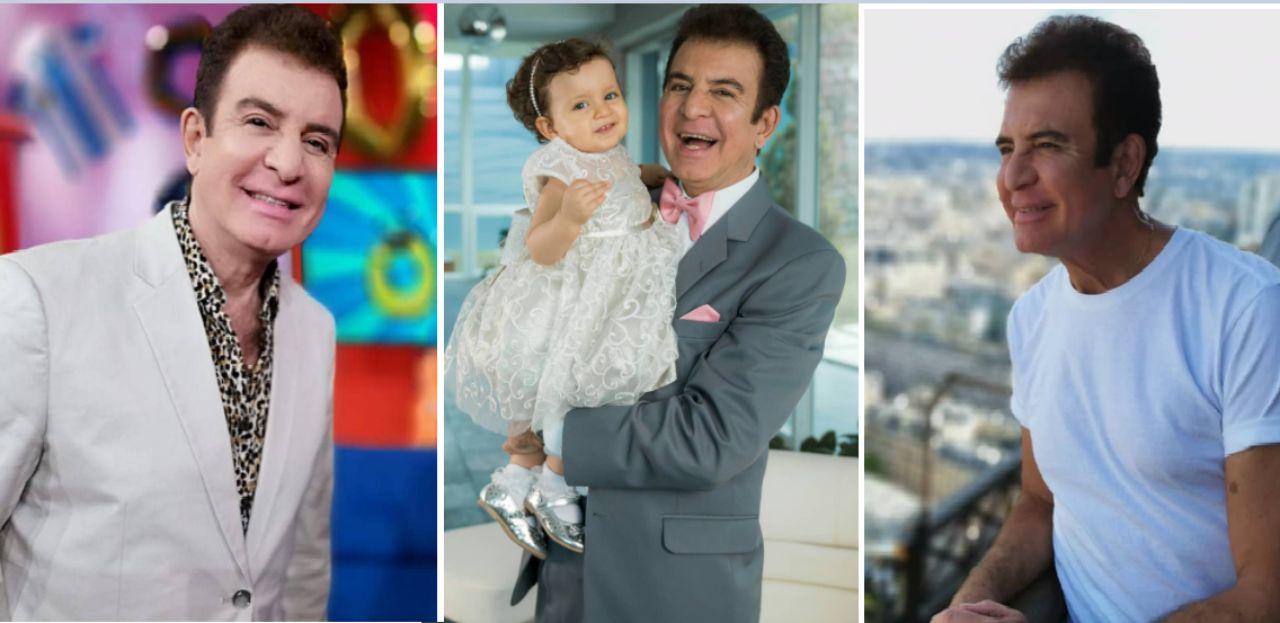 Imagen Principal de Nota: Salvador Nasralla está de cumpleaños y las fotos de su infancia inundan las redes