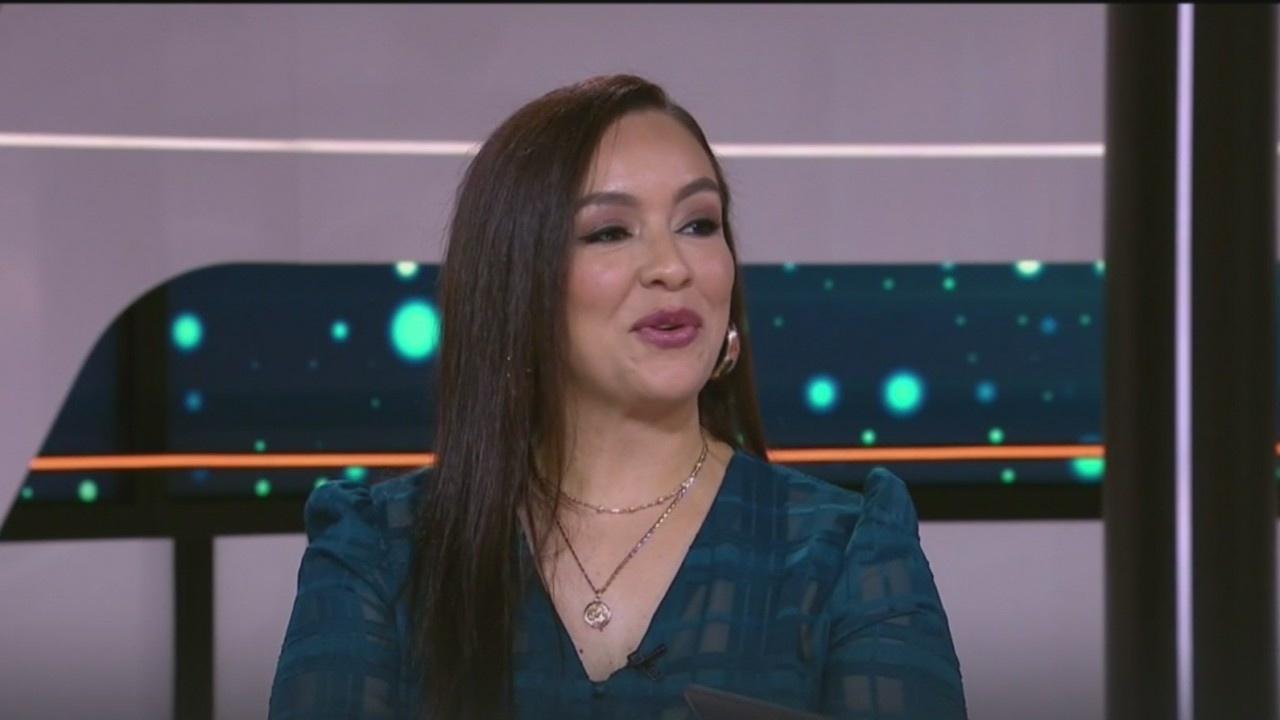 Imagen Principal de Nota: Gente: La cantante hondureña Christabel Chavarría presentó su nueva canción