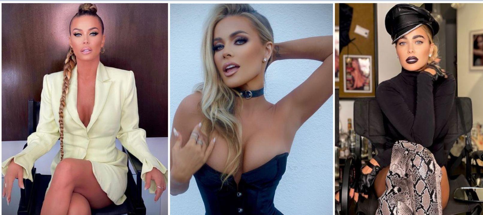 Imagen de Carmen Electra alborota las redes tras posar desnuda en la tina a sus 48 años