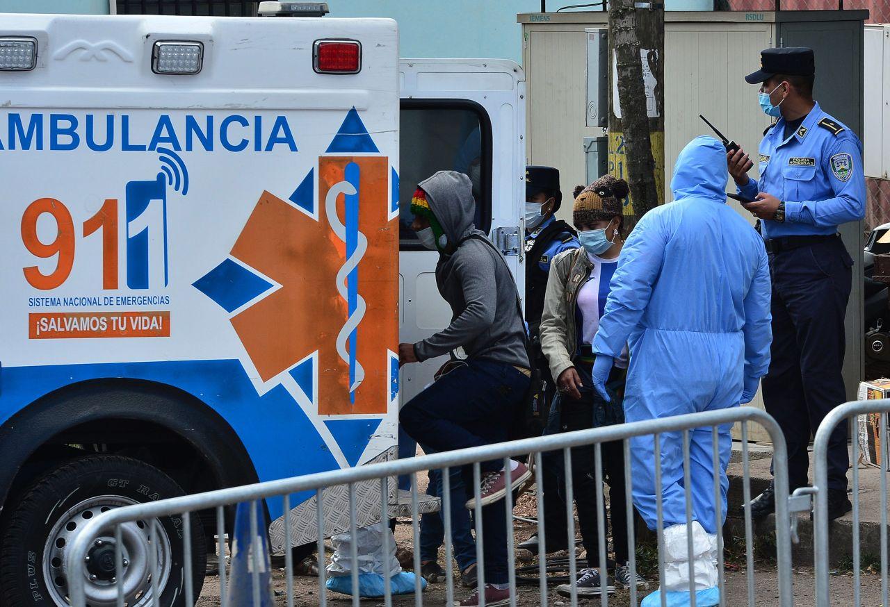 Imagen de 'La mayoría de contagios de enero se está dando dentro de las casas', alerta epidemióloga hondureña