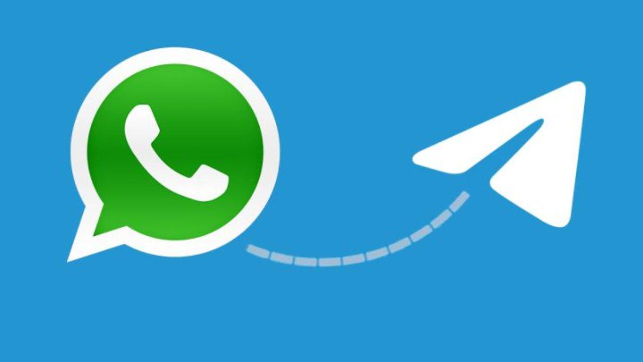 Imagen Principal de Nota: Con estos 4 pasos podrás pasar stickers y contactos de WhatsApp a Telegram